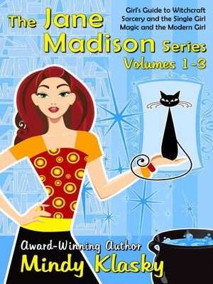 cover image of The Jane Madison Series